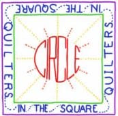 Circle in the Square Quilters-link