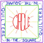 Circle in the Square Quilters-link